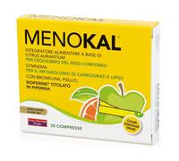 MENOKAL-INTEG 30 CPR 36G VITAL
