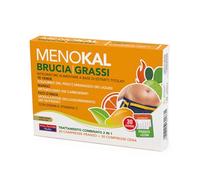 Vital Factors Menokal - Bruciagrassi Integratore Alimentare, 60 Compresse
