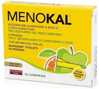 Menokal Integratore 30 Compresse