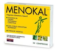 Menokal Integratore 30 Compresse