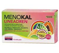 VITAL FACTORS ITALIA Srl MENOKAL LINEADREN TROPICAL 15 STICK