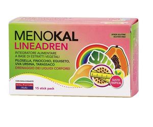 MENOKAL LINEADREN TROP 15STICK