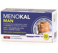 Menokal Man Peso Corporeo Uomo 60 Compresse