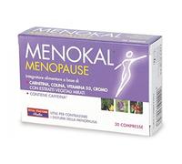 VITAL FACTORS menokal menopause 30 compresse - integratore per la menopausa