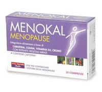 Menokal Menopause disturbi della menopausa 30 compresse
