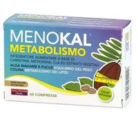 MENOKAL METABOLISMO 60CPR