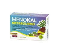 MENOKAL METABOLISMO 60CPR
