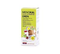 MENOKAL - PANCIA PIATTA DREN GUSTO FRUTTI ROSSI 500 ML