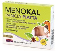 Vital Factors Integratore alimentare Menokal Pancia Piatta Tummy Tuck 30 capsule