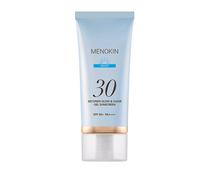 MENOKIN - 30 Seconds Glow & Clear Gel Sunscreen [Moist] SPF50+ P 50ml