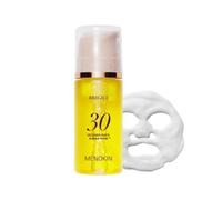 MENOKIN 30 Seconds Quick Bubble Mask Bright 95 ml k-beauty