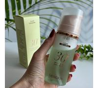 MENOKIN 30 Seconds Quick Bubble Mask Clear 95ml Cicasome Soothing Mask K-Beauty