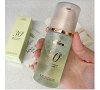 MENOKIN 30 Seconds Quick Bubble Mask Clear 95ml Maschera Viso Cosmetici Corea...