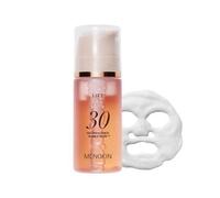 MENOKIN 30 Seconds Quick Bubble Mask Lift 95 ml k-beauty
