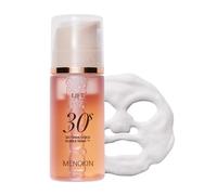MENOKIN 30 Seconds Quick Bubble Mask #Lift 95 ml K-Beauty