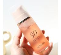 MENOKIN 30 Seconds Quick Bubble Mask Lift 95ml Maschera Viso Cosmetici Corean...