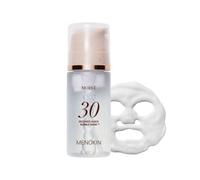 MENOKIN 30 Seconds Quick Bubble Mask Moist 95 ml k-beauty