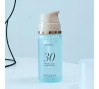 MENOKIN 30 Seconds Quick Bubble Mask Moist 95 ml Maschera Viso Cosmetici Core...