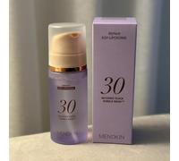 MENOKIN 30 Seconds Quick Bubble Mask Repair 95ml Maschera Viso Cosmetici Core...