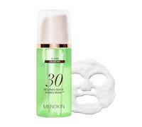MENOKIN Clear Maschera Lenitiva con Bolle 95 ml