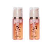 MENOKIN Lift 30 Seconds Quick Bubble Mask 95 ml 2 pezzi - SPEDIZIONE GRATUITA