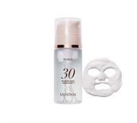 MENOKIN Moist 30 Seconds Quick Bubble Mask 95 ml - SPEDIZIONE GRATUITA