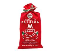 Menol Spices Paprika Affumicata Piccante 100g, Polvere Ungherese