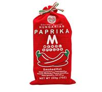 Menol Spices Paprika Affumicata Piccante 200g, Polvere Ungherese