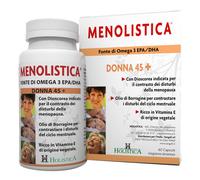 Menolistica Holistica 60Cps
