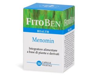 Menomin Erbe 50cps 43g