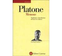 Menone. Testo greco a fronte