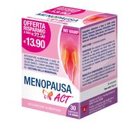 Menopausa act 30 compresse