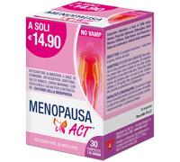 Menopausa Act 30 Compresse