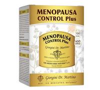 giorgini Menopausa control plus 400 pastiglie