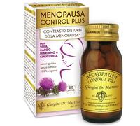 Menopausa Control Plus Dr. Giorgini 80 Capsule - Integratore per la Donna