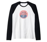 Menopausa divertente, vampate di calore, per donne, calde e Maglia con Maniche Raglan