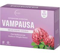 Menopausa Integratore Con Isoflavoni Di Trifoglio Rosso E Kudzu, Vampate Calore