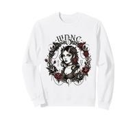 Menopausa Stile Tatuaggio WDNC Pre-menopausa Felpa