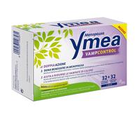 Menopausa ymea vamp control contro vampate sudorazione sbalzi umore peso 64 cps