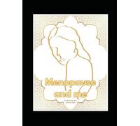 Menopause and me: A menopause colouring and activity book