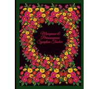 Menopause and Perimenopause Symptom Tracker: A complete log book to track physical changes, cycles, and daily health patterns. A daily wellness ... hormonal changes, sleep, mood & energy