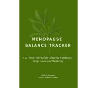 Menopause Balance Tracker: Track Symptoms, Sleep, Mood & Natural Remedies