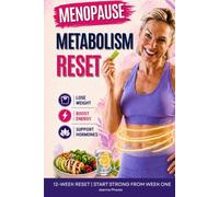 Menopause Metabolism Reset: Lose Weight . Boost Energy . Support Hormones 12-Week Reset | Start Strong From Week One