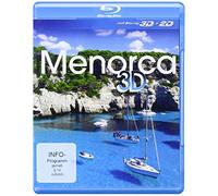 Menorca 3D (inkl. 2D-Version)