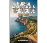 Menorca Camí de Cavalls Hiking Guide 2026 - 2027