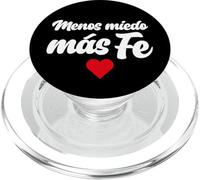 Menos miedo, más fe PopSockets PopGrip per MagSafe