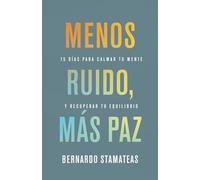 Menos ruido más paz