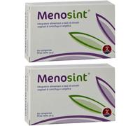 Menosint 60 Compresse 2x60 pz Compresse gastroresistenti