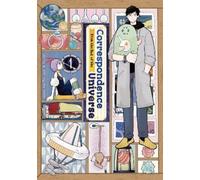 Menota Correspondence from the End of the Universe Vol. 1 (Tascabile)
