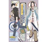Menota Correspondence from the End of the Universe Vol. 3 (Tascabile)